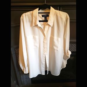 Lands End blouse